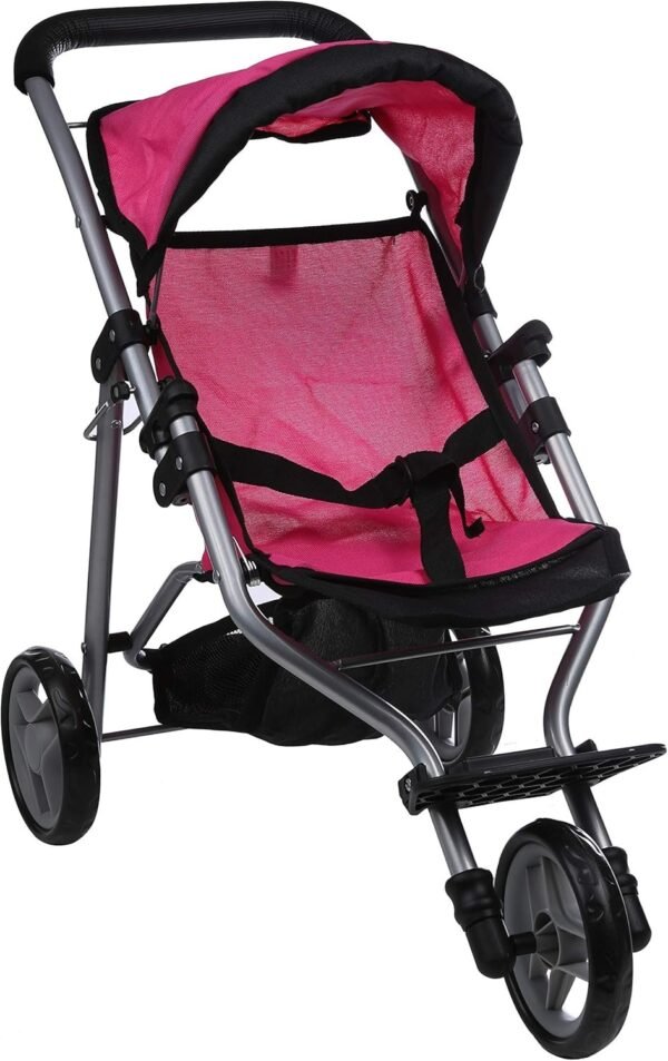 Mommy & Me My First Doll Jogger - 9326C Kit
