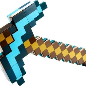 Minecraft Transforming Sword/Pickaxe Amazon Exclusive Kit Toy Fun Kids Pack