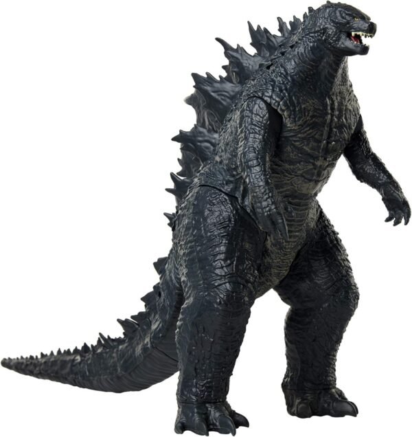 Godzilla King of Monsters 12 Inch Action Figure - 20 Inches Long