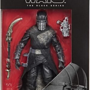 Star Wars The Black Series Knight of Ren Toy 6 Scale The
