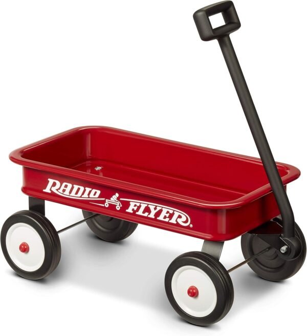 Radio Flyer My 1st Wagon,Red Kit Toy Fun Kids Pack