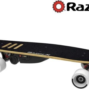 RazorX Cruiser Electric Skateboard Kit Toy Fun Kids Pack Set