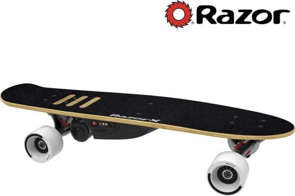 RazorX Cruiser Electric Skateboard Kit Toy Fun Kids Pack Set