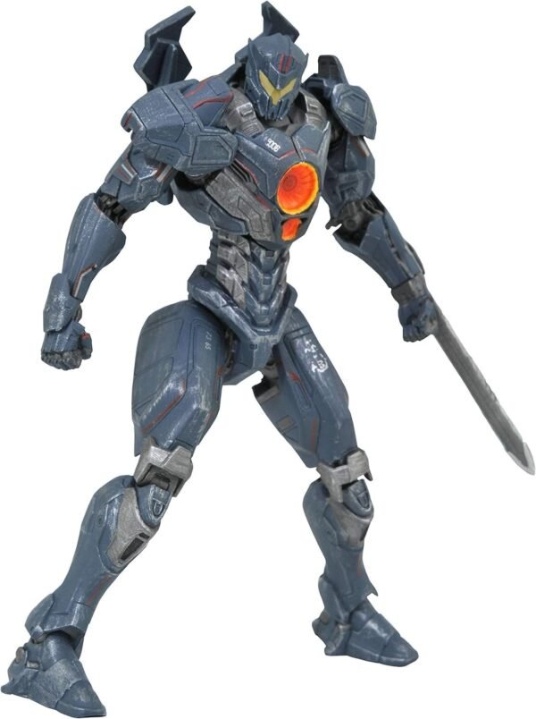 Diamond Select Toys Pacific Rim Uprising Gipsy Avenger Select Action Figure -