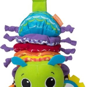 Infantino Hug and Tug Musical Bug Kit Toy Fun Kids