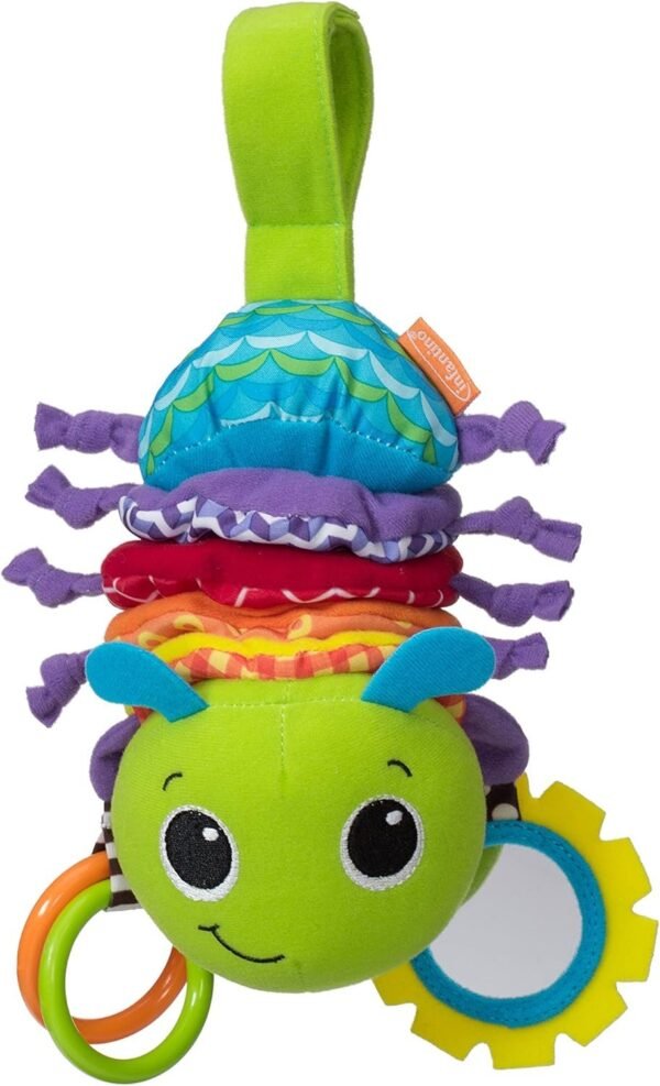 Infantino Hug and Tug Musical Bug Kit Toy Fun Kids