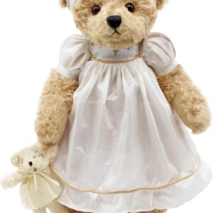 Oitscute Teddy Bears Baby Cute Soft Plush Stuffed Animal Toy for Girl