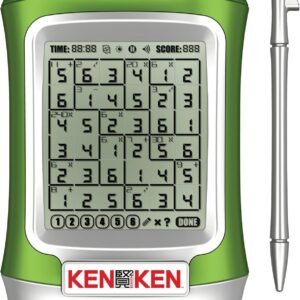KEN KEN Electronic Handheld Game Kit Toy Fun Kids Pack