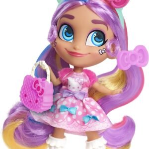Hairdorables Loves - Hello Kitty Kit Toy Fun Kids Pack