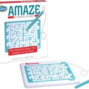 ThinkFun Amaze Kit Toy Fun Kids Pack Set Play Activity