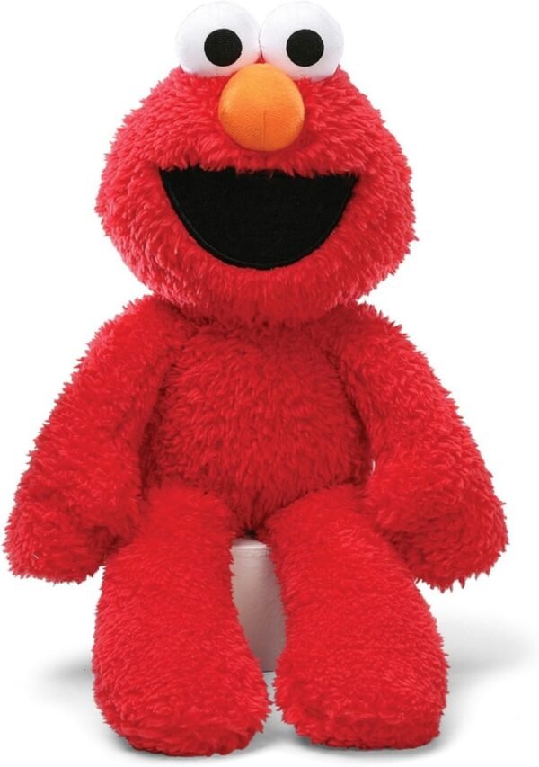 Gund Sesame Street Take Along Elmo 12 Plush Kit Toy