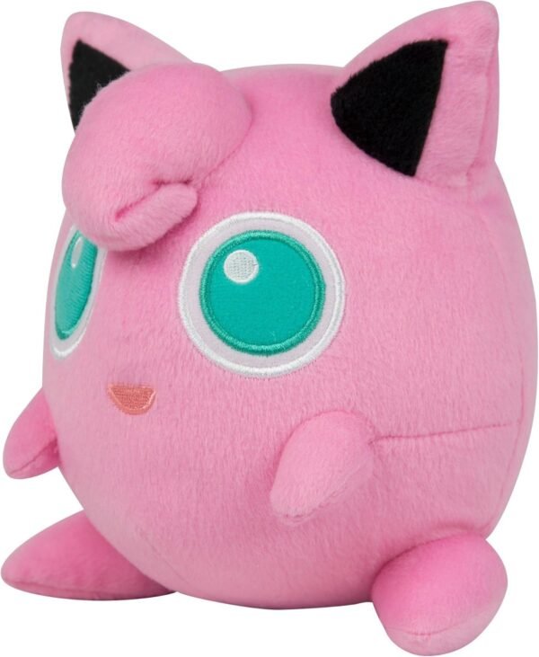 TOMY Pokmon Small Plush, Jigglypuff Kit Toy Fun Kids Pack