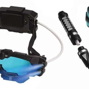 SpyX / Night Ranger Set - Includes Night Mission Goggles / Motion
