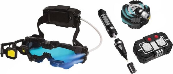 SpyX / Night Ranger Set - Includes Night Mission Goggles / Motion