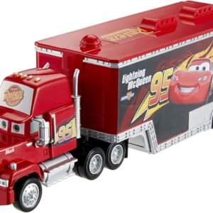 Disney Pixar Cars 3 Mack Hauler Kit Toy Fun Kids