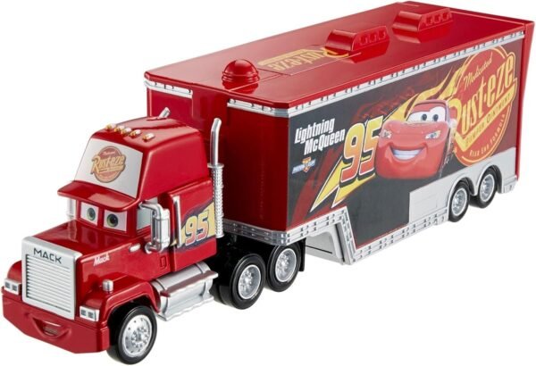 Disney Pixar Cars 3 Mack Hauler Kit Toy Fun Kids