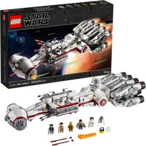 LEGO Star Wars A New Hope 75244 Tantive IV Building Kit 1768