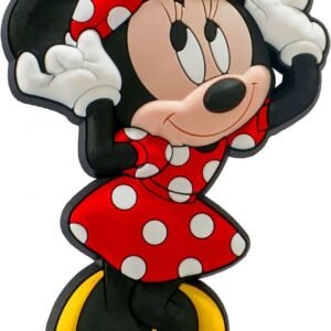 Disney Minnie Soft Touch Magnet Kit Toy Fun Kids Pack