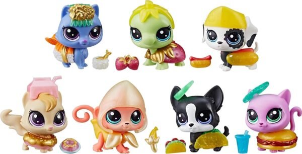 Littlest Pet Shop Special Edition Mega Pack Toy Kit Fun
