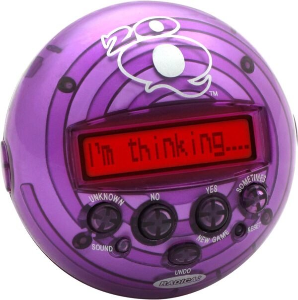 20Q Version 3.0 - Purple Kit Toy Fun Kids Pack