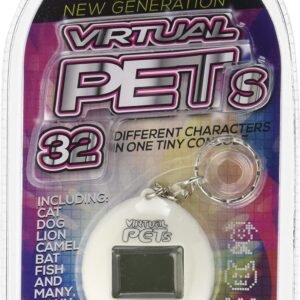 Virtual Pets Kit Toy Fun Kids Pack Set Play Activity