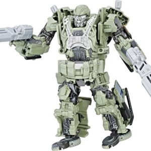 Transformers The Last Knight Premier Edition Voyager Class Autobot Hound
