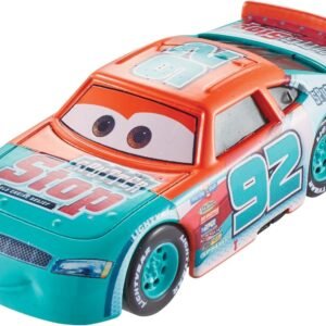Disney Pixar Cars 3 Murray Clutchburn Vehicle Kit Toy Fun