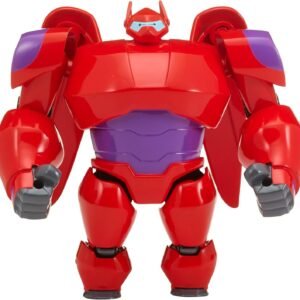 Big Hero 6 Disneys The Series Red Baymax Action Figure