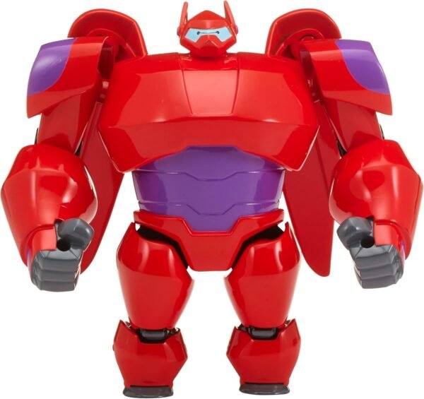 Big Hero 6 Disneys The Series Red Baymax Action Figure