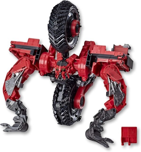 Transformers Toys Studio Series 55 Leader Class Revenge of The Fallen Constructicon