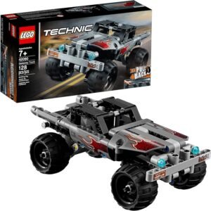 LEGO Technic Getaway Truck 42090 Building Kit 128 Pieces Toy