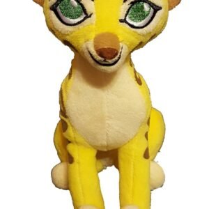 Disney Lion Guard Fuli Bean Plush Kit Toy Fun Kids