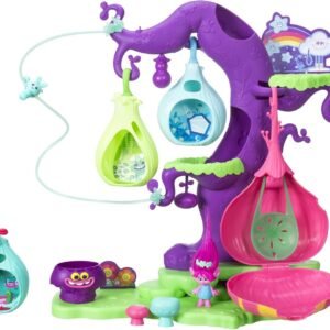 DreamWorks Trolls PODular Troll Tree Kit Toy Fun Kids Pack