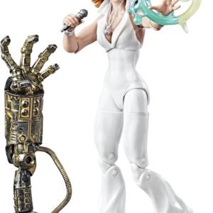 Marvel Dazzler Action Figure Kit Toy Fun Kids Pack Set