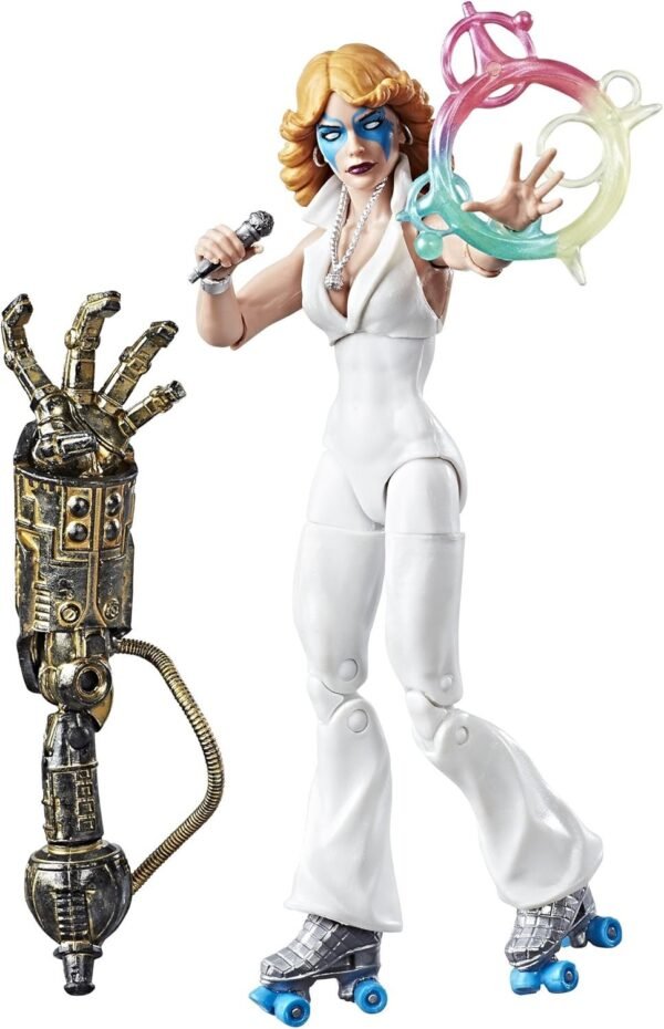 Marvel Dazzler Action Figure Kit Toy Fun Kids Pack Set