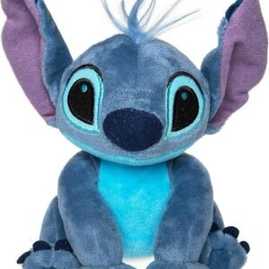Disney Stitch Plush - Mini Bean Bag Multi Kit Toy