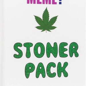 What Do You Meme Stoner Expansion Pack Kit Toy Fun