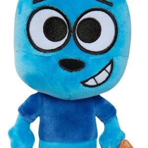 HobbyKids Plush - Bear, Multi-Color, 66457 Kit Toy Fun Kids