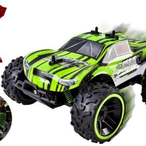 Speed Muscle Remote Control RC Buggy 2.4Ghz 116 Scale Truggy Ready to