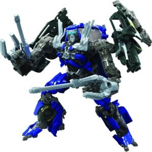 Transformers Toys Studio Series 63 Deluxe Class Dark of The Moon Movie