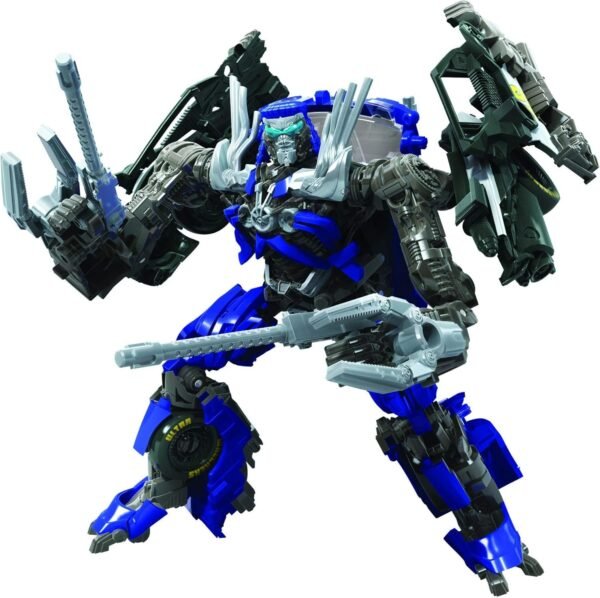 Transformers Toys Studio Series 63 Deluxe Class Dark of The Moon Movie