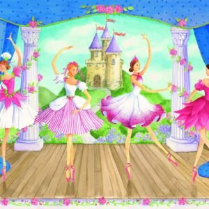 Ravensburger Fairytale Ballet - 60 Piece Jigsaw Puzzle for Kids Every Piece