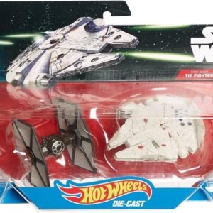 Hot Wheels Star Wars The Force Awakens First Order TIE Fighter vs.