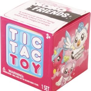 Blip Toys Tic Tac Toy XOXO Friends Single Surprise Box