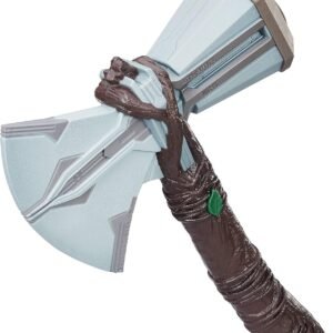 Marvel Infinity War Marvels Stormbreaker Electronic Axe Kit Toy Fun
