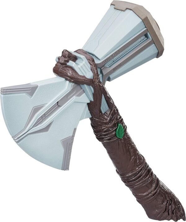 Marvel Infinity War Marvels Stormbreaker Electronic Axe Kit Toy Fun