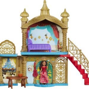 Disney Elena of Avalor Palace of Avalor Kit Toy Fun