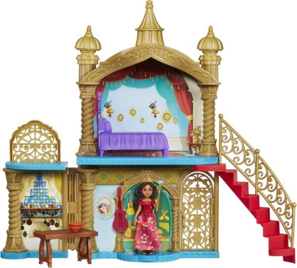 Disney Elena of Avalor Palace of Avalor Kit Toy Fun