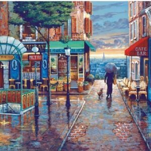 1000 Pieces Puzzles for Adults Large Jigsaw Puzzles Wooden Floor Puzzle Kids