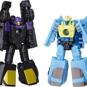 Transformers Toys Generations War for Cybertron Siege Micromaster WFC-S32 Decepticon Sports Car